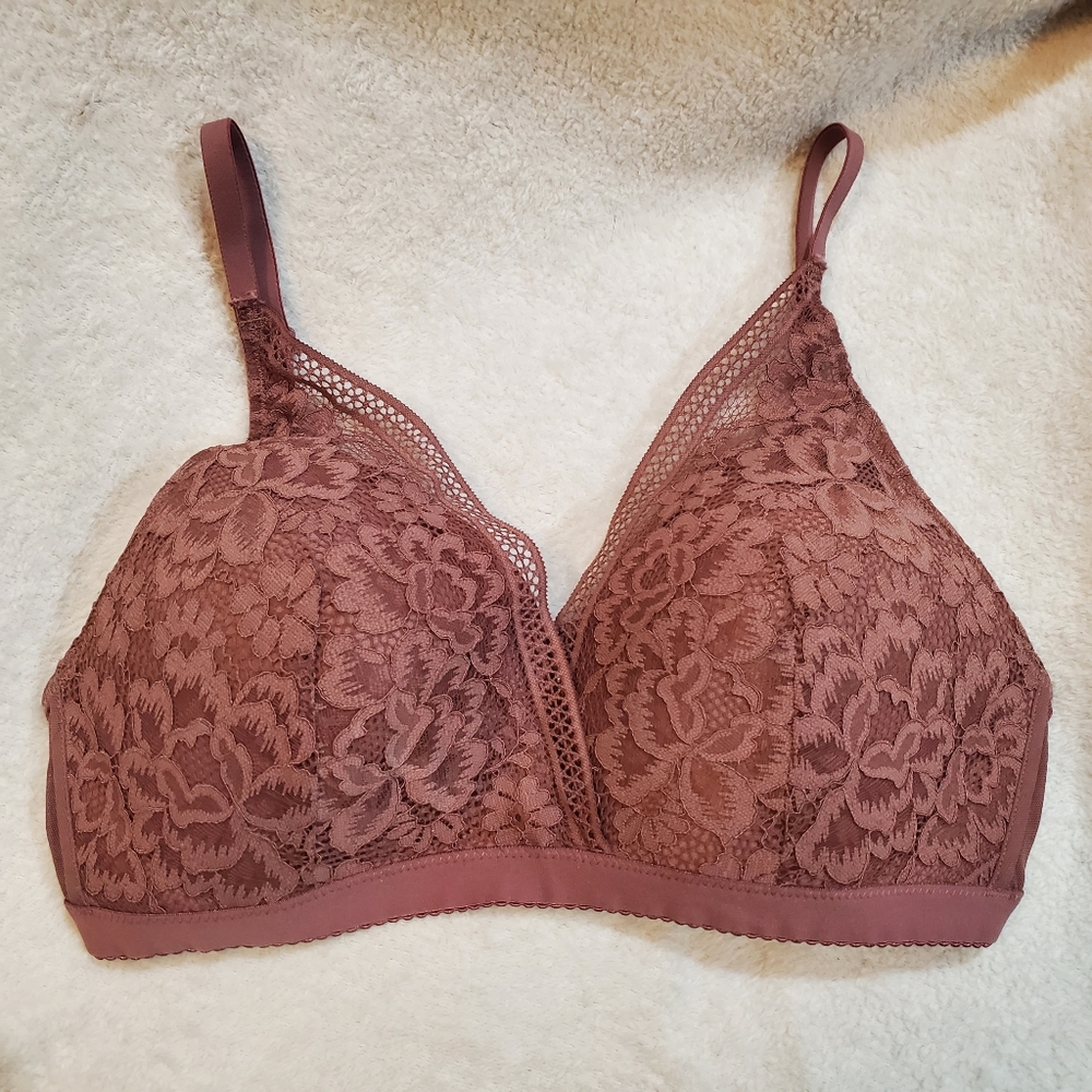 Knix deep v Bramlett, size L